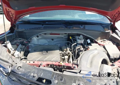 2021 Chevrolet Trailblazer Awd Rs z USA, uszkodzony, nr VIN KL79MUSL2MB004021